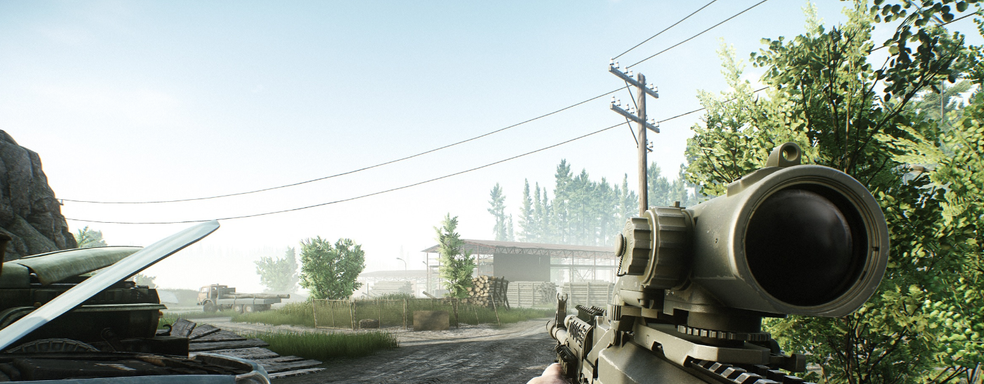 В Escape from Tarkov нашествие «Диких алкоголиков». Никита Буянов запустил спиртную мету для борьбы с зомби