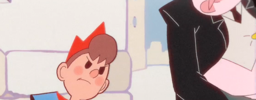 Разработчики Atomic Heart выпустили мультфильм о способности героя. Пионер охлаждает общественного вредителя