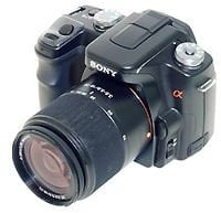 Sony A-100