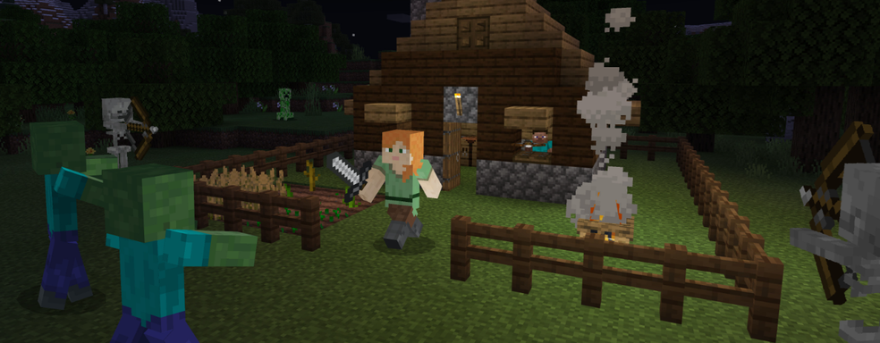 Авторы Minecraft порадуют левшей и любителей скакать верхом. Представлен релиз-кандидат обновления 1.21.4