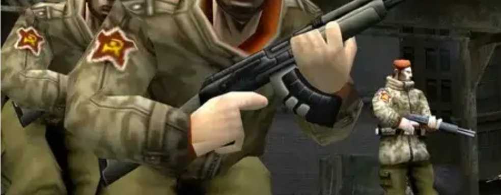 Сантехник против русских – не исключено, что игра Freedom Fighters получит переиздание