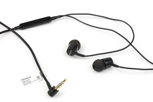 Наушники для планшета Sony Xperia Tablet Z