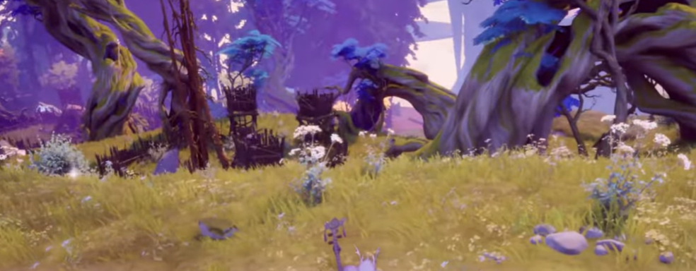 Создатель World of Warcraft и League of Legends показал геймплей новой MMORPG Ghost