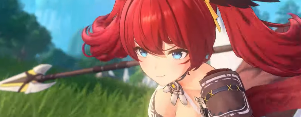 Убийца Genshin Impact с покемонами: создатели Azur Lane представили RPG Azur Promilia с физикой груди