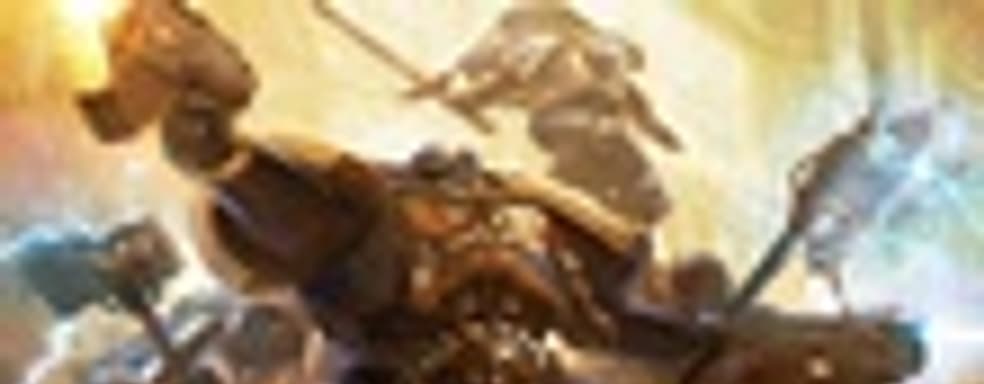 Warhammer 40,000: Space Marine официально анонсирован [трейлер]