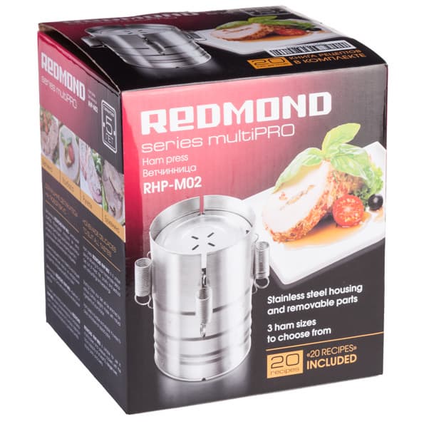 ветчинница Redmond RHP-M02