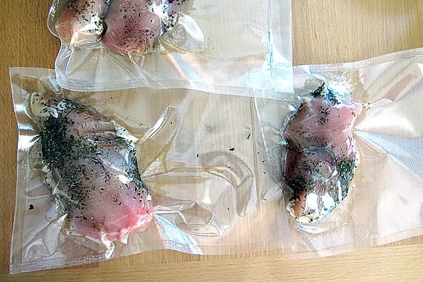 су вид Steba SV 1 и вакуумизатор Profi Cook PC-VK 1015 DS