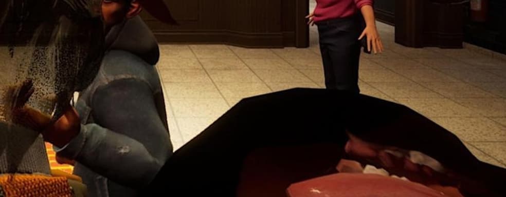 Утечка: игровой процесс, размер карты, интерфейс и оружие из Redfall от создателей Dishonored