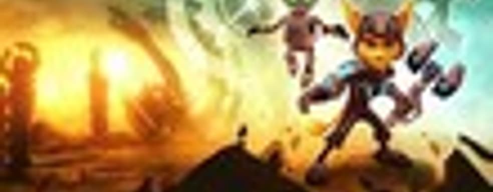 Ratchet & Clank не выйдет на Xbox 360 или Wii