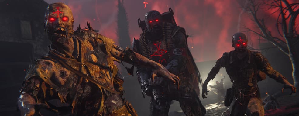 Activision muestra el primer tráiler del modo zombis de Call of Duty: Vanguard. Hay una versión completamente en ruso