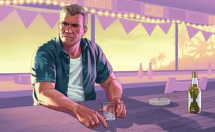 Вот как мог бы выглядеть Майкл из GTA 5 в GTA 6. Фанат создал арт, повторяющий стиль новой части