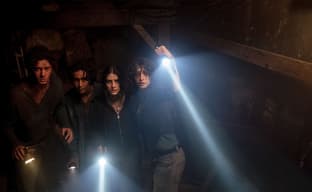 Скандал вокруг фильма Until Dawn. В титрах забыли упомянуть авторов игры