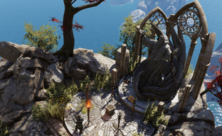 Парализованный смог силой мысли сыграть Divinity Original Sin 2 благодаря вживлённому чипу Neuralink