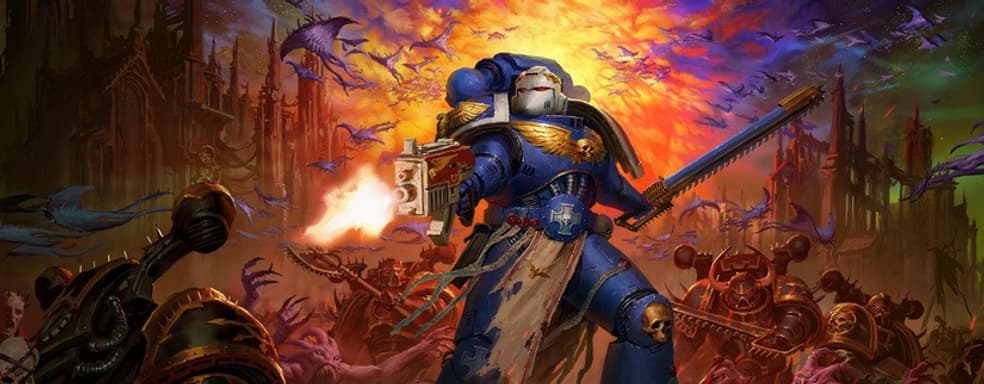 Warhammer 40,000 Boltgun стала хитом, Microsoft закроет сделку с ActiBlizz — самое интересное за 23 мая