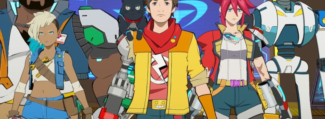 Игра года и точка. Обзор Hi-Fi Rush