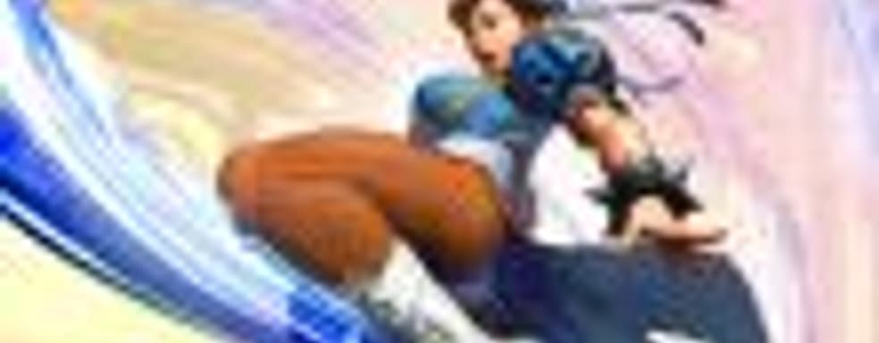 Слишком большой вырез – стримершу забанили на Twitch за костюм Чунь Ли из Street Fighter