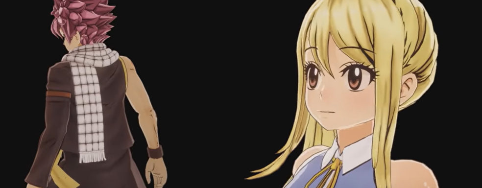 Экшен-RPG Edens Zero получит коллаб с «Хвост Феи: Столетний квест»