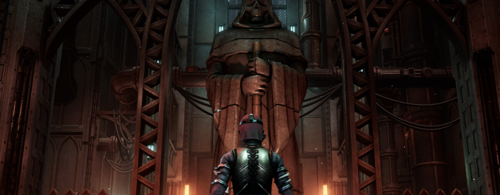 Новые архетипы в Warhammer 40,000 Rogue Trader. Owlcat рассказала о новинках DLC Void Shadows