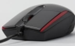 ASUS Sica: оптическая мышь со сменными переключателями