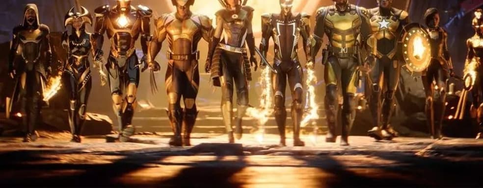 Marvel's Midnight Suns вышла на PS4 и Xbox One. Для игры появилось последнее полноценное дополнение