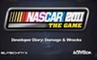 Дневники разработчиков NASCAR 2011: The Game 