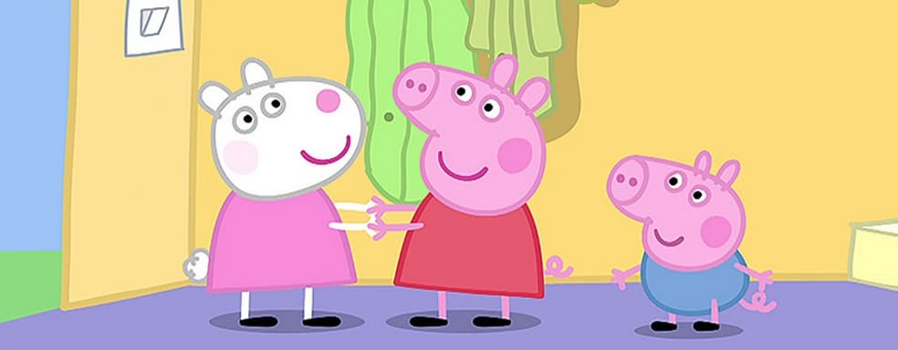 Игра о свинке Пеппе появилась в разделе, посвященном «сильным женщинам» в Game Pass