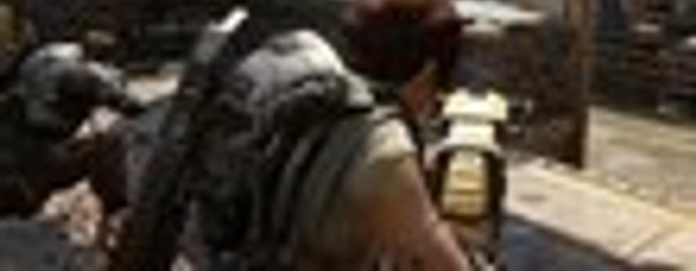 Разработчики Gears of War 4 показали добивание Dropshot