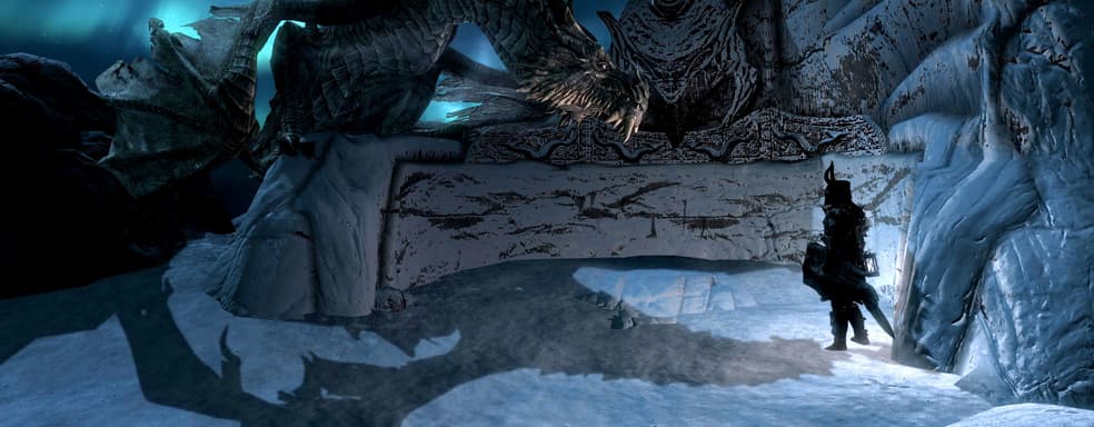 Фанатка The Elder Scrolls V: Skyrim создала шедевр пирографии