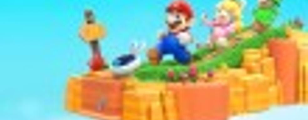 Mario + Rabbids: Kingdom Battle — грибной XCOM