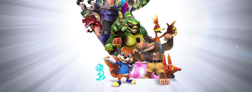 Rare 20 лет назад стояла на большом перепутье. Руководители выбирали между Xbox и Activision