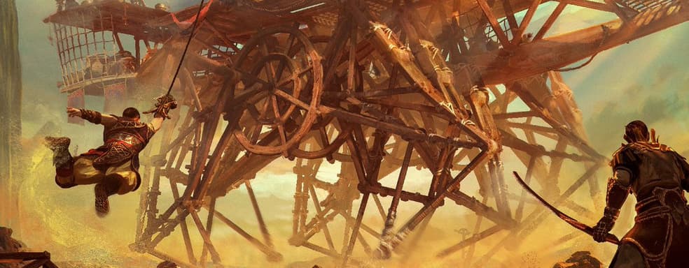 В Last Oasis начинают сгорать Оазисы