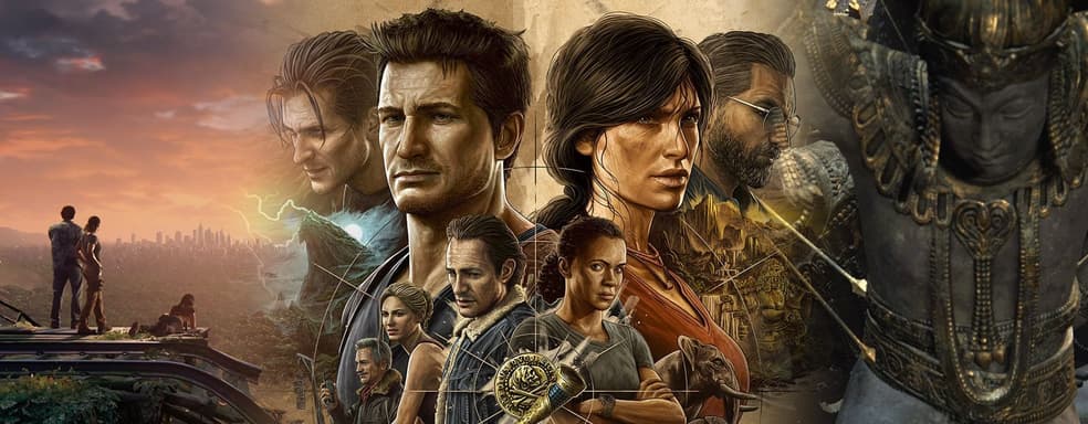 Uncharted: Legacy of Thieves Collection и Ghostwire: Tokyo стали доступны подписчикам PS Plus