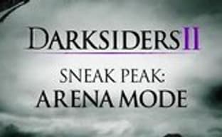 Darksiders 2 - демонстрация Crucible Mode
