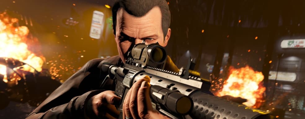 GTA 5 разрешили в Саудовской Аравии спустя 7 лет. С ограничением 21+