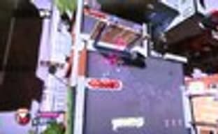 Игровой ролик Sideway: New York