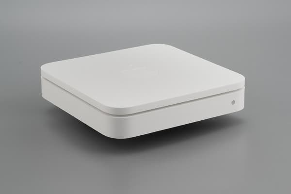 Внешний вид Apple AirPort Extreme