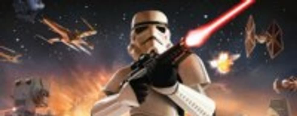 Star Wars: Battlefront 3 была готова на 99%