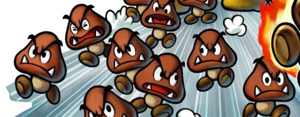 Mario & Luigi: Bowser's Inside Story - удалая тройка