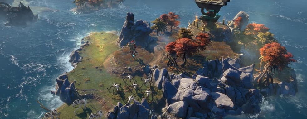 Анонсирована «лучшая пошаговая стратегия в жанре фэнтези» Endless Legend 2