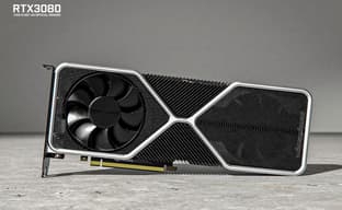 Nvidia предупреждает: видеокарты будут отсутствовать ещё долго