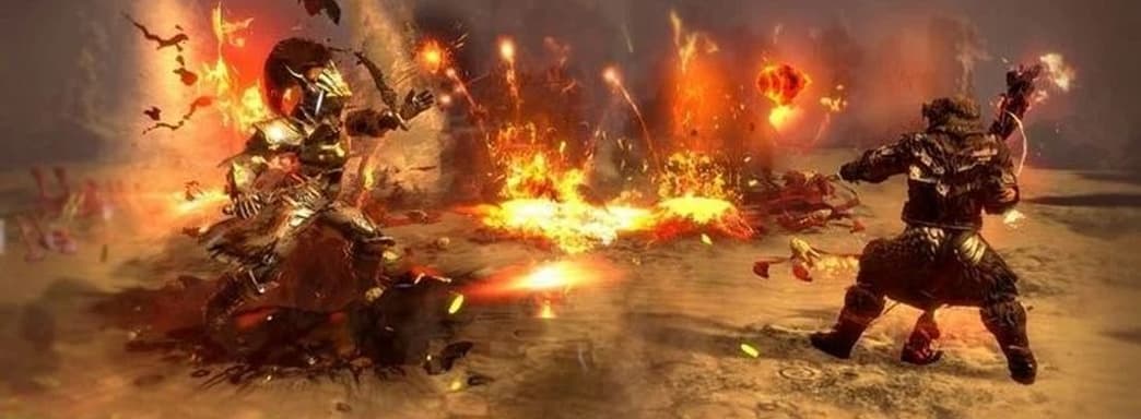 Новое дополнение для Path of Exile выйдет в мае