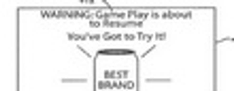 Sony патентует технологию внутриигровой рекламы