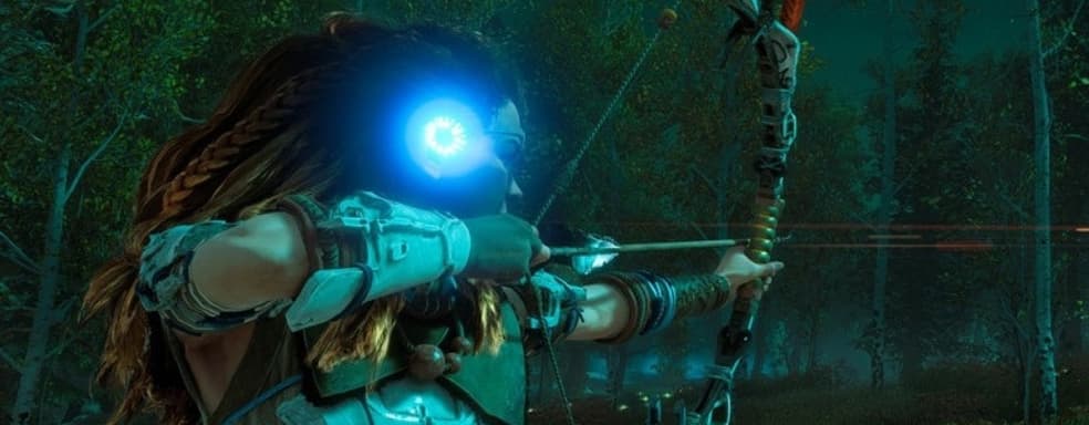 Horizon Zero Dawn покорила Steam