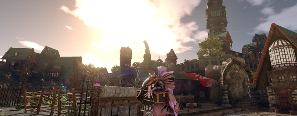 Почти как Gothic. Недооцененная Outward получила «Окончательное издание»