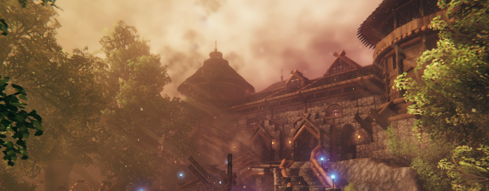 Разработчик Valheim намекнул на новую механику, связанную с транспортом