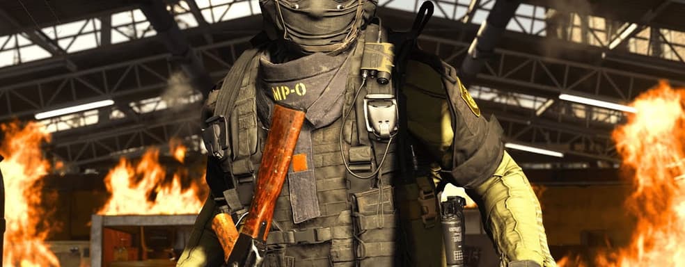 Хаос в Call of Duty: Warzone. Неисправный дробовик пользуется успехом игроков