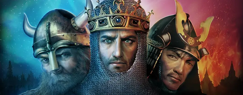 Королевская битва и юбилейное обновление  Age of Empires II: Definitive Edition уже доступны