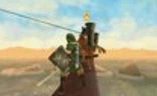 Трейлер The Legend of Zelda: Skyward Sword