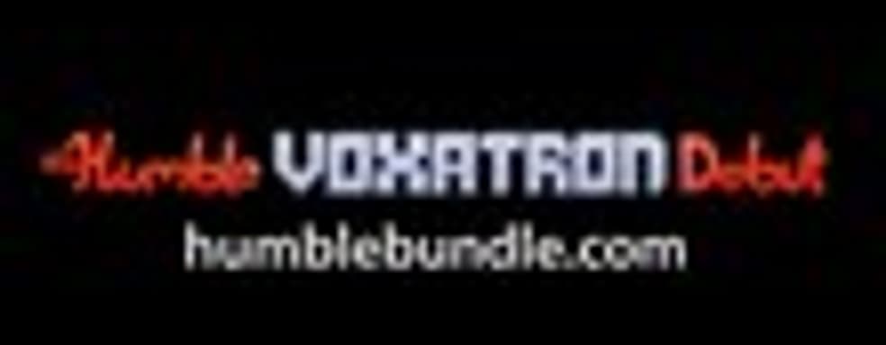 Voxatron - заплати, сколько хочешь