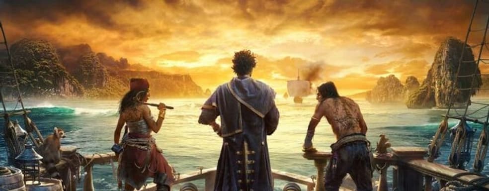 Слух: Skull and Bones выйдет между январем и мартом 2024 года